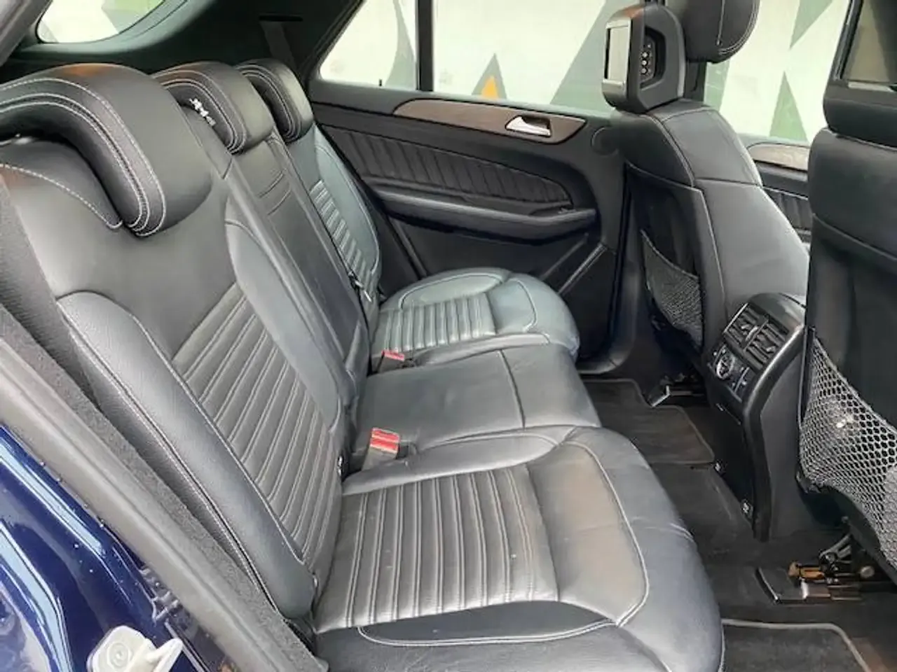 Mercedes-Benz GLE 500 - 11
