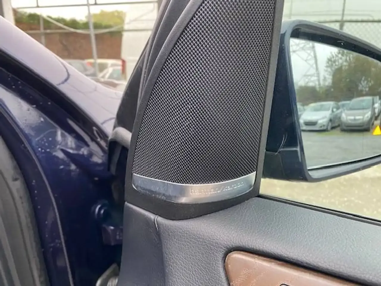 Mercedes-Benz GLE 500 - 16