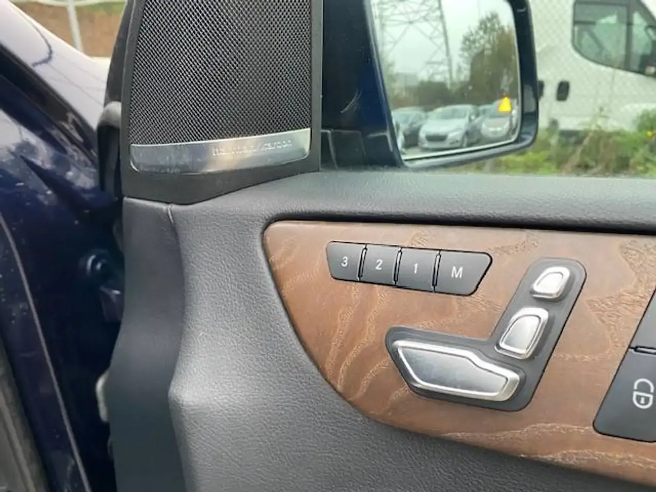 Mercedes-Benz GLE 500 - 17