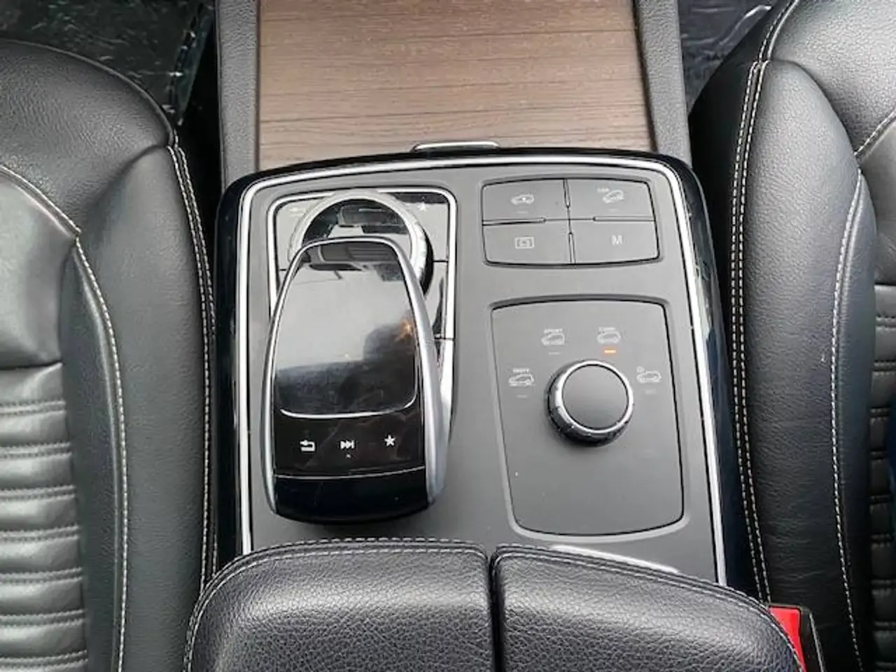 Mercedes-Benz GLE 500 - 18