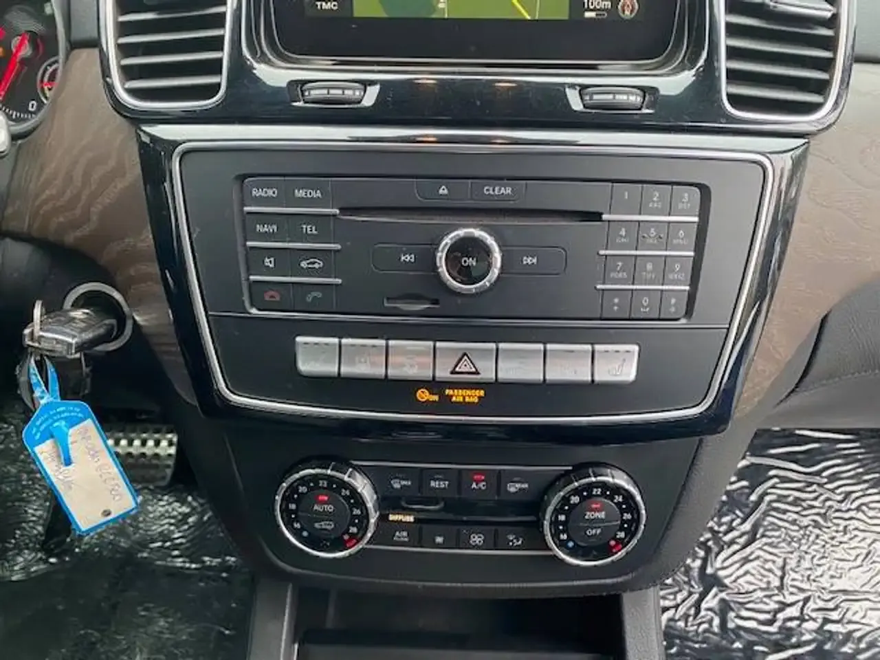 Mercedes-Benz GLE 500 - 19