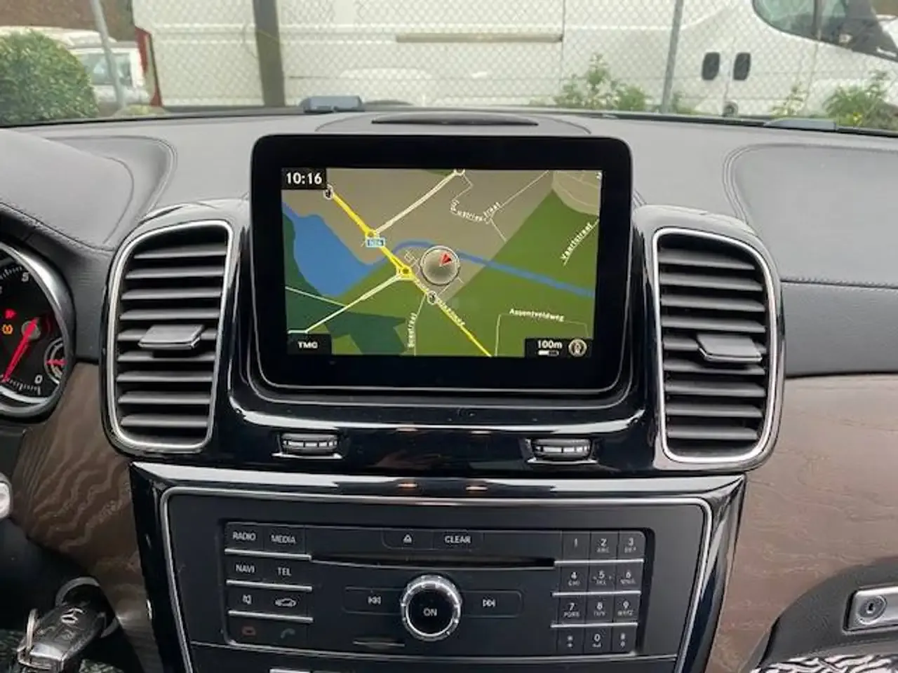 Mercedes-Benz GLE 500 - 20