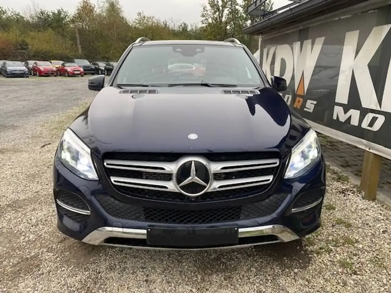 Mercedes-Benz GLE 500 - 2