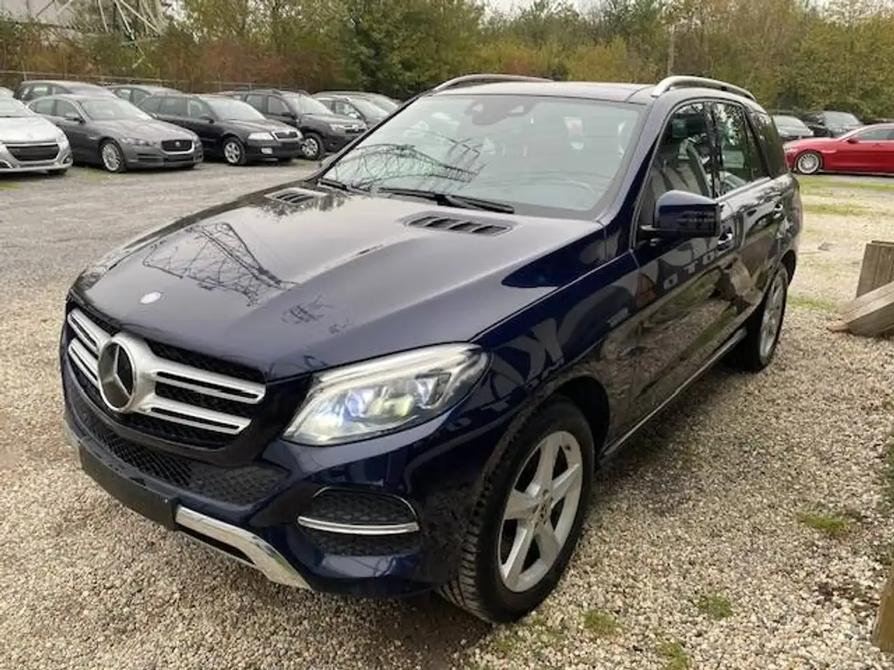 Mercedes-Benz GLE 500 - 3