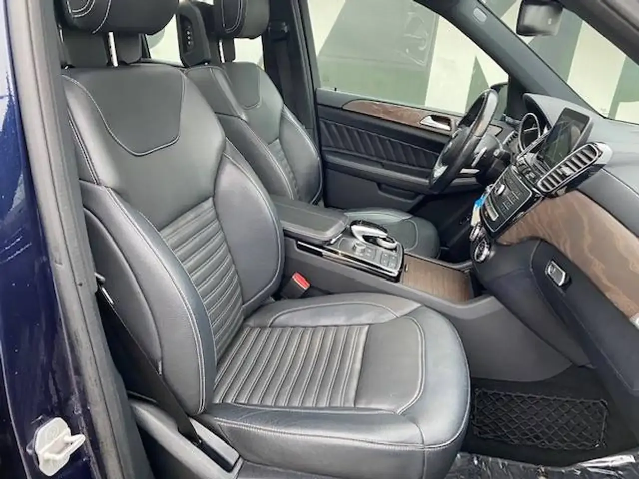 Mercedes-Benz GLE 500 - 9
