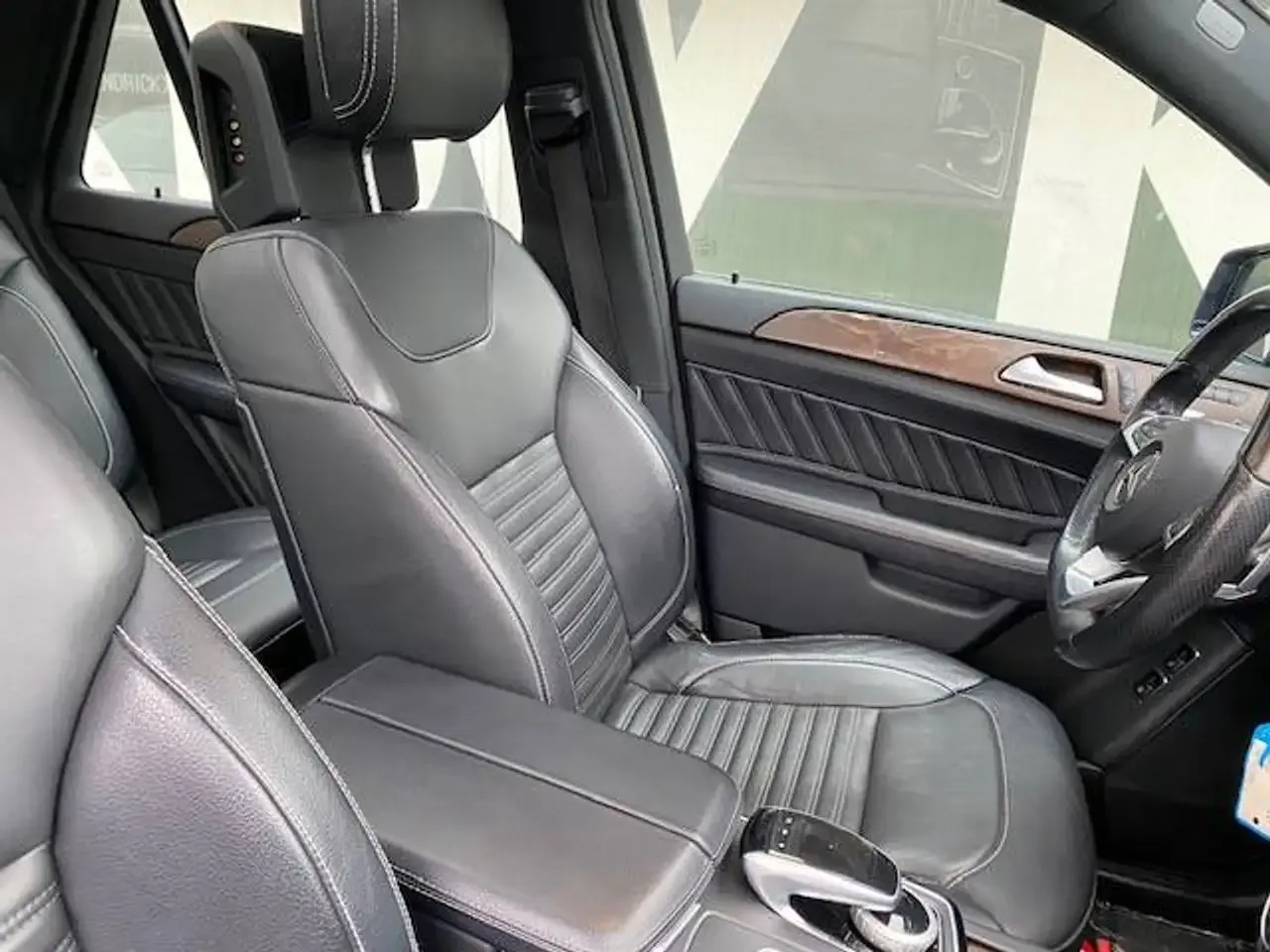 Mercedes-Benz GLE 500 - 10