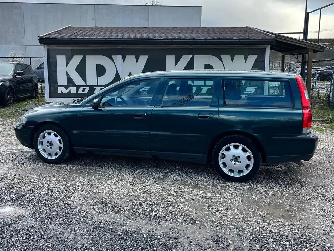 Volvo V70 - 1
