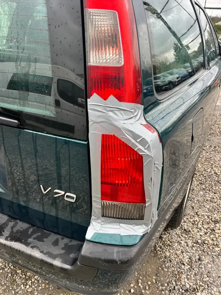 Volvo V70 - 13