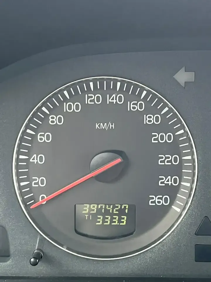 Volvo V70 - 14
