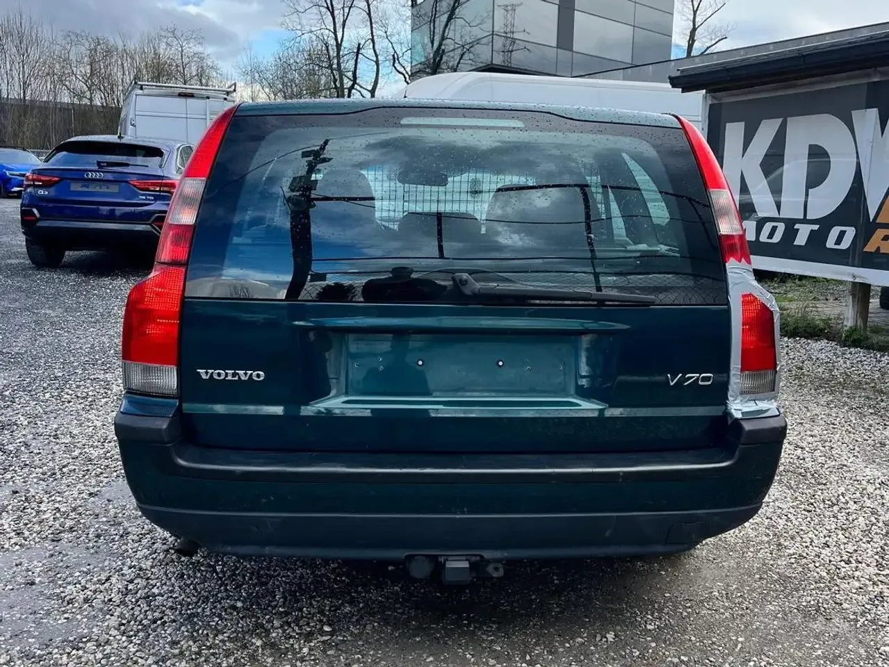 Volvo V70 - 2