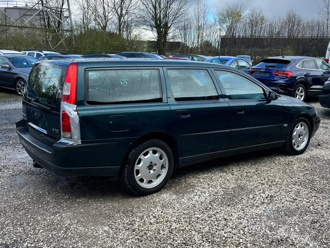 Volvo V70 - 3