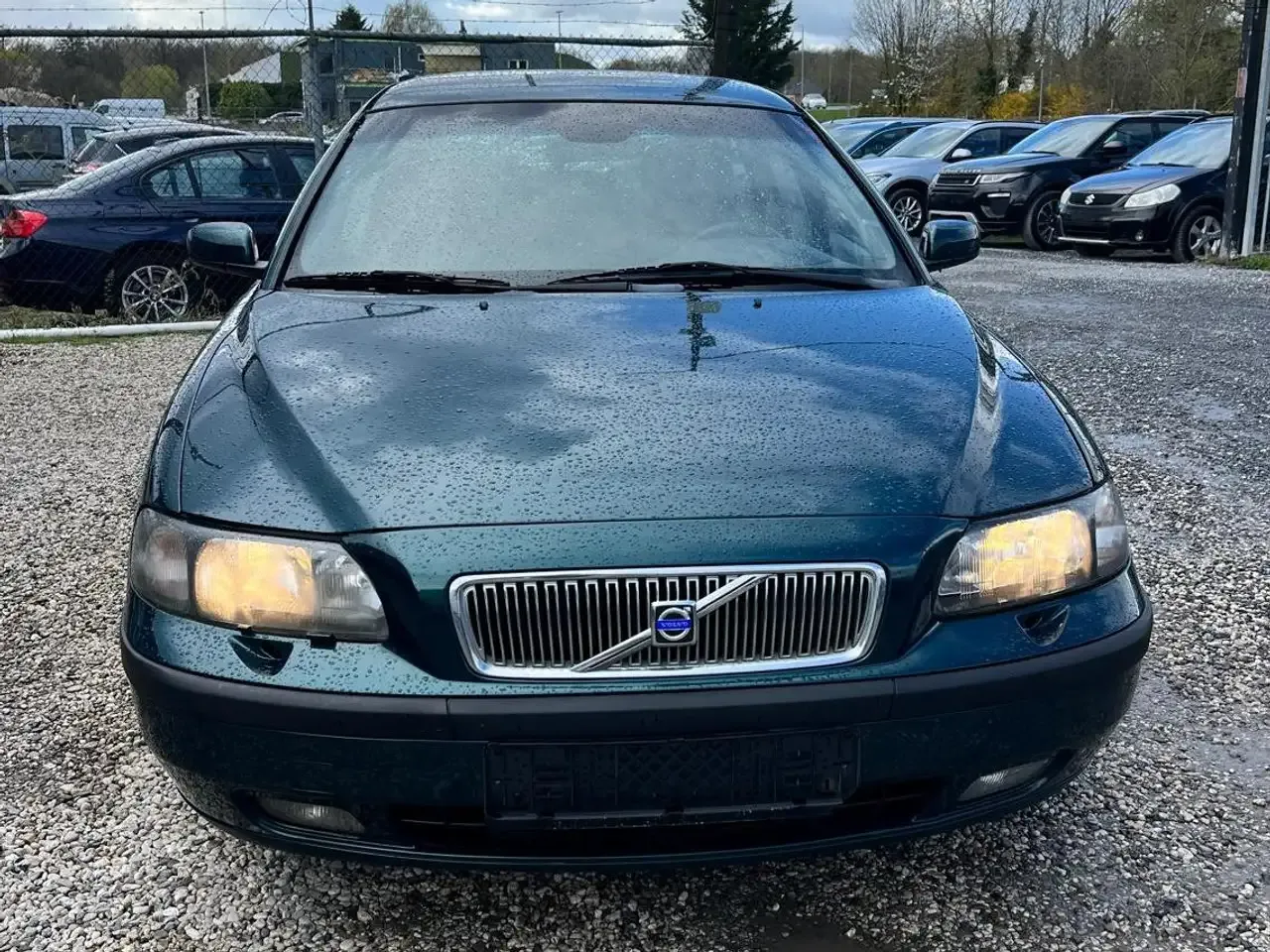 Volvo V70 - 4