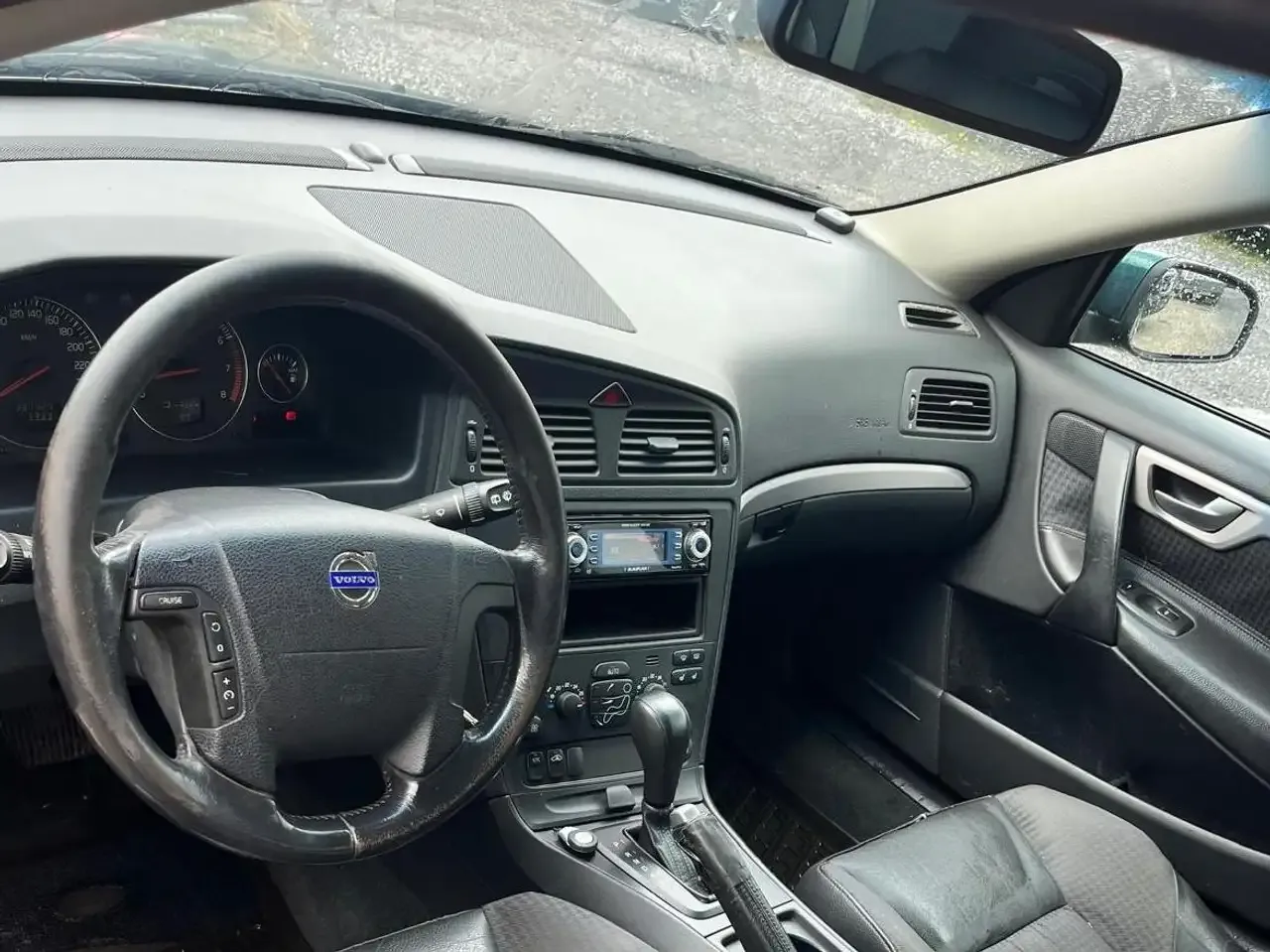 Volvo V70 - 5