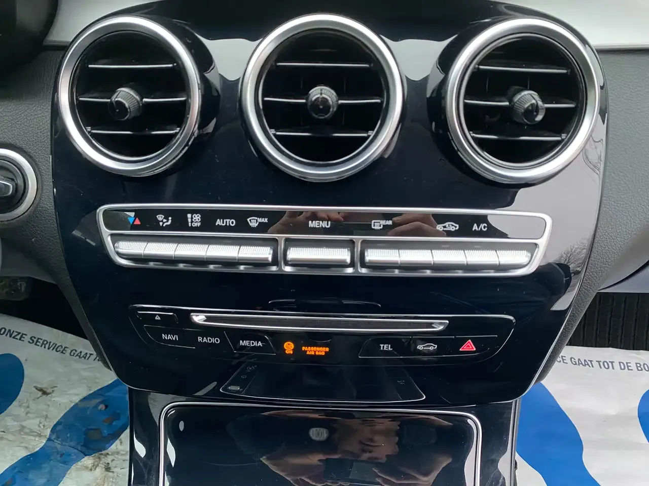 Mercedes-Benz C 180 - 14