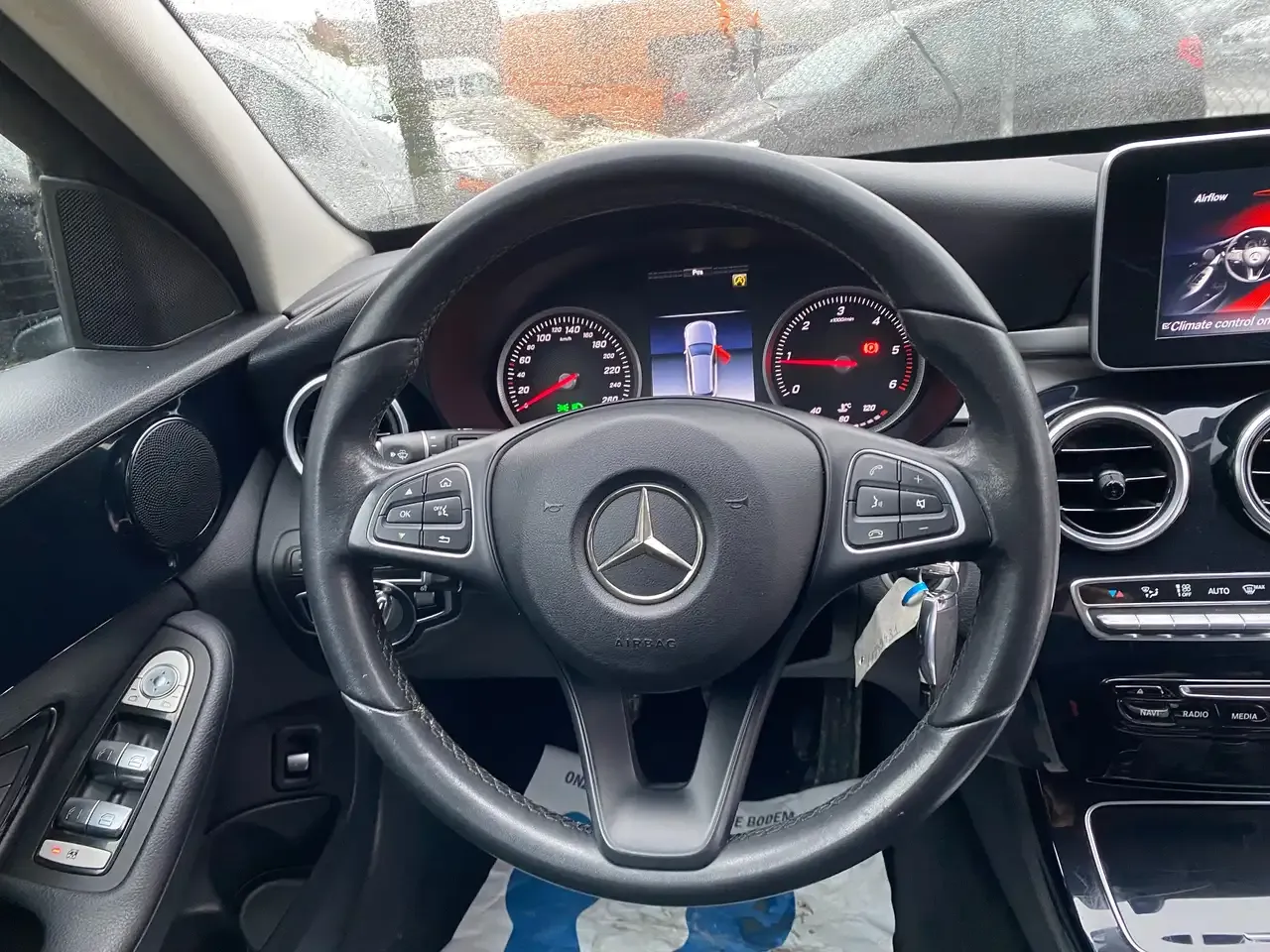 Mercedes-Benz C 180 - 17