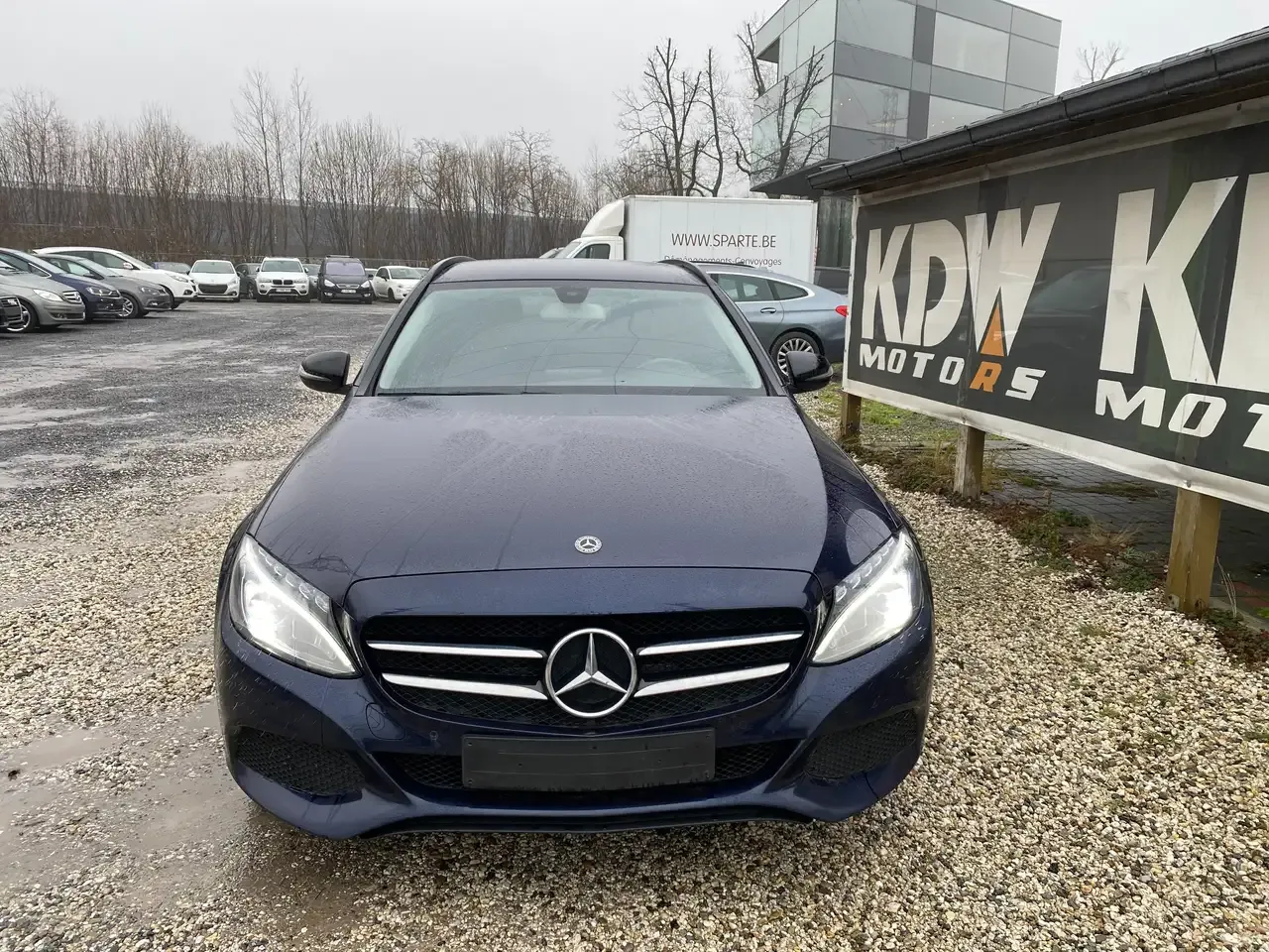 Mercedes-Benz C 180 - 2