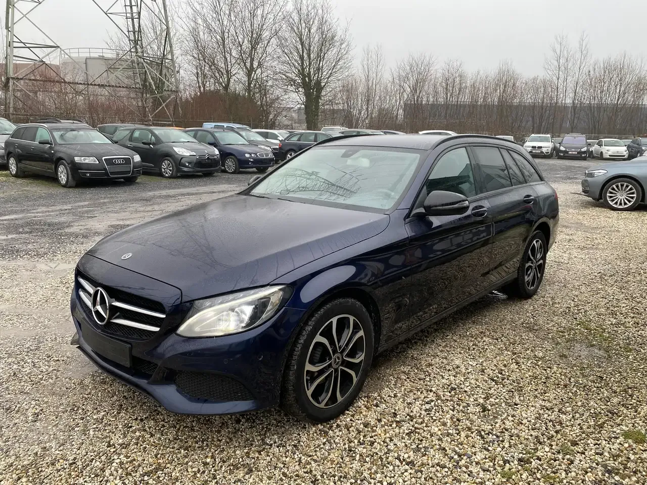 Mercedes-Benz C 180 - 3