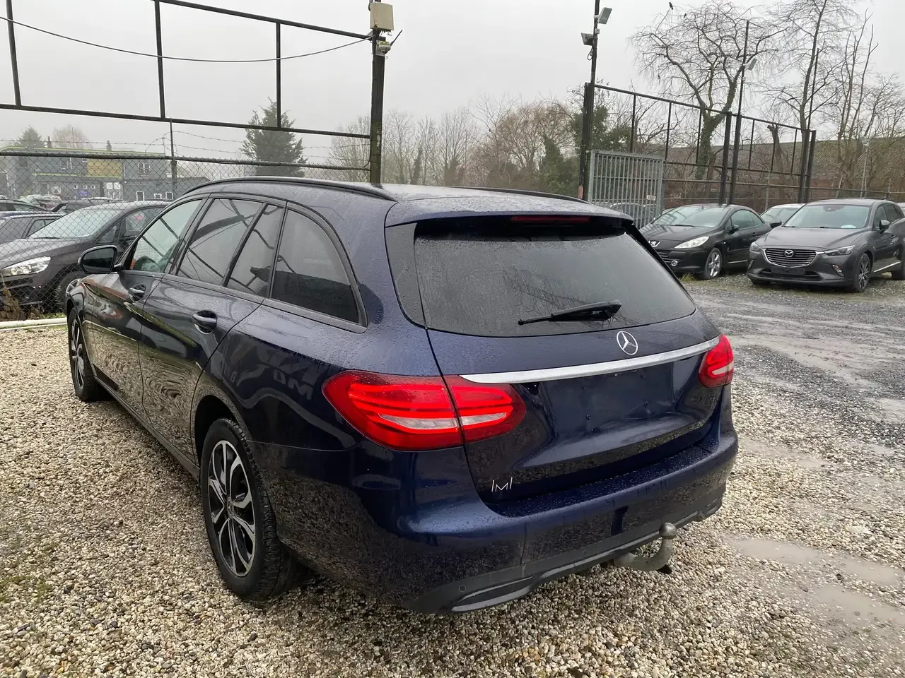 Mercedes-Benz C 180 - 5