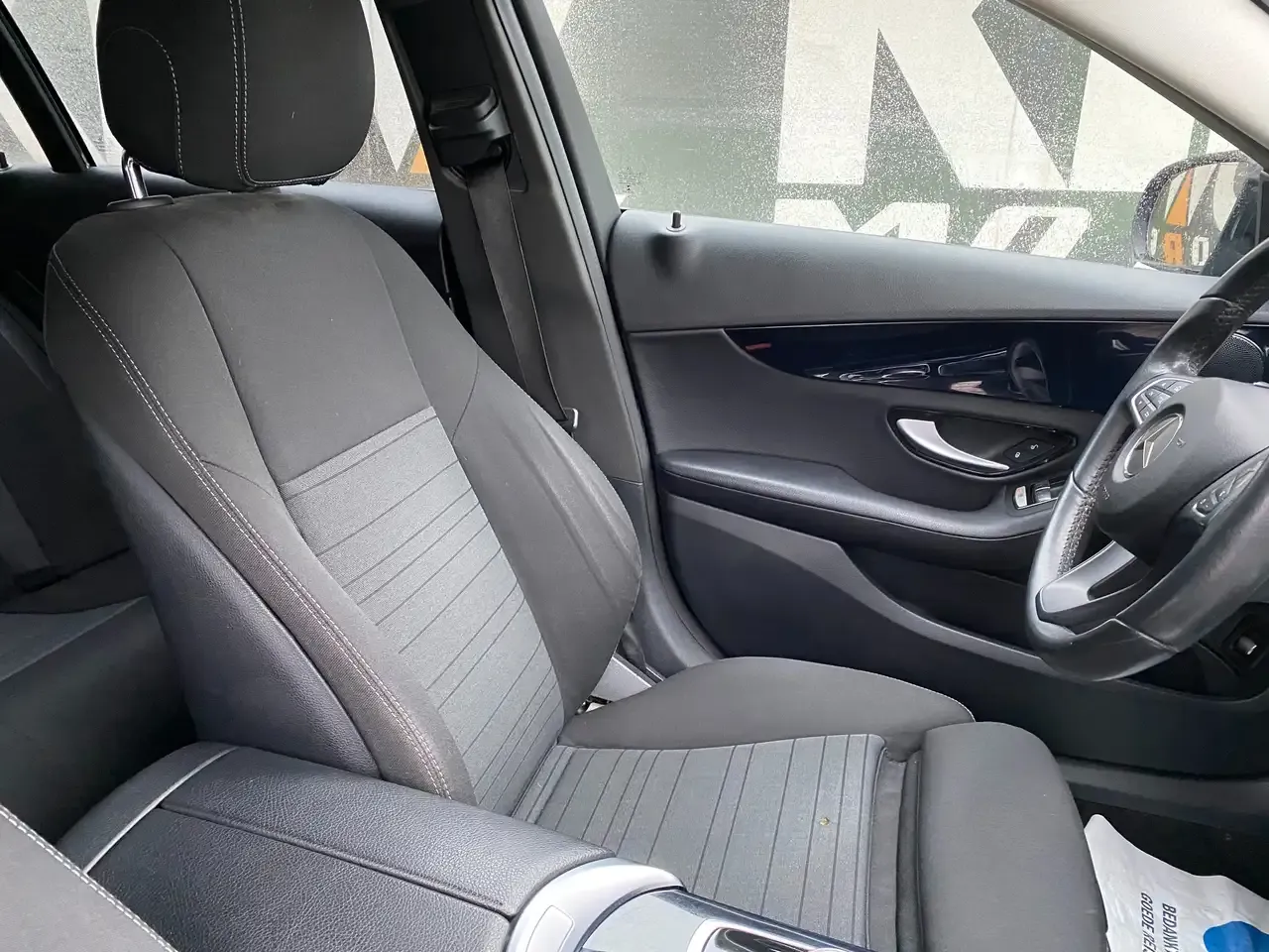 Mercedes-Benz C 180 - 7