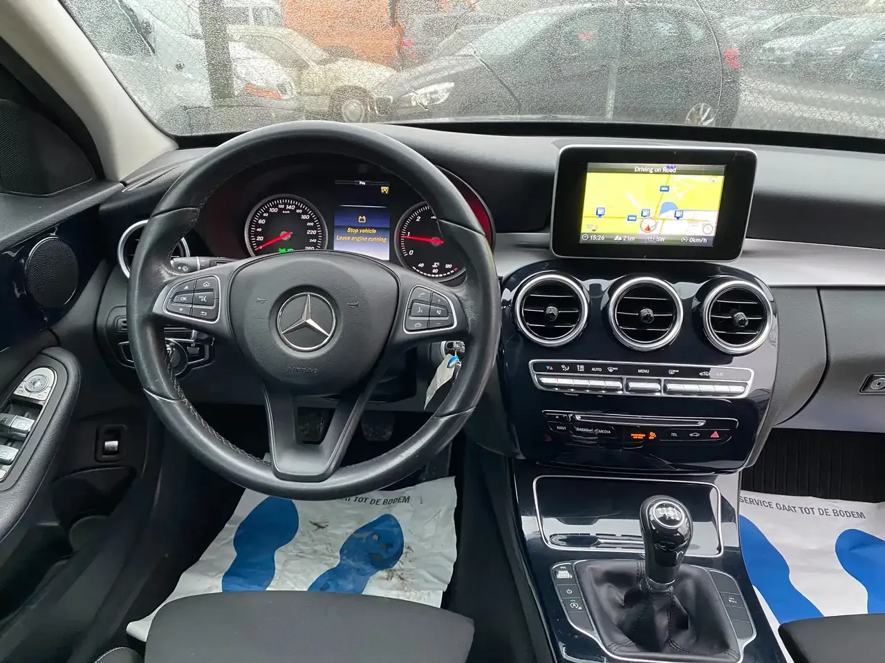 Mercedes-Benz C 180 - 10