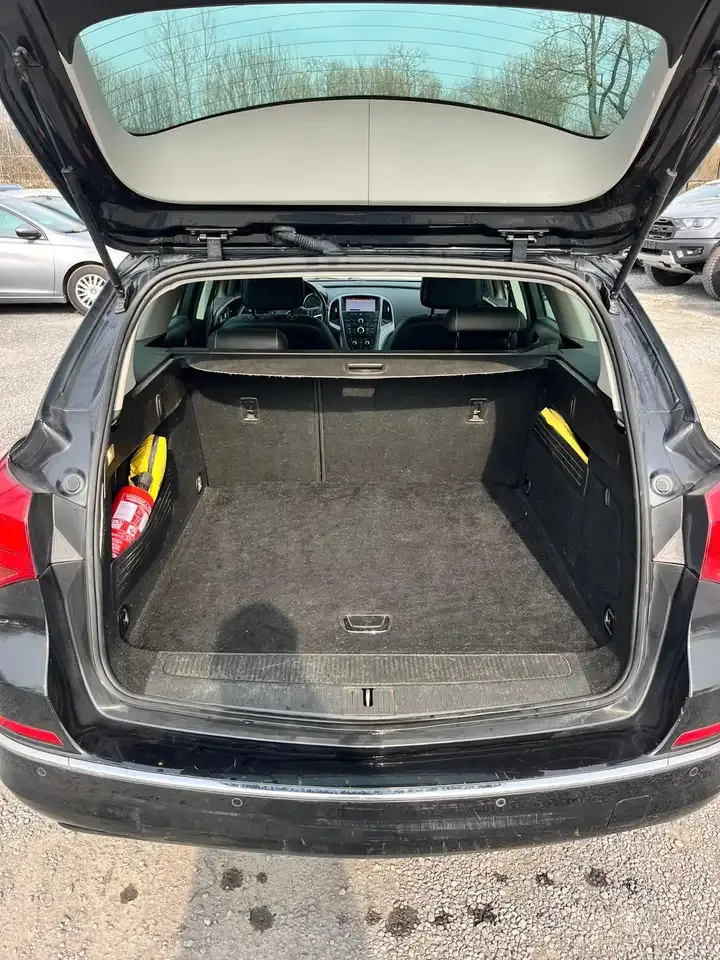 Opel Astra - 11