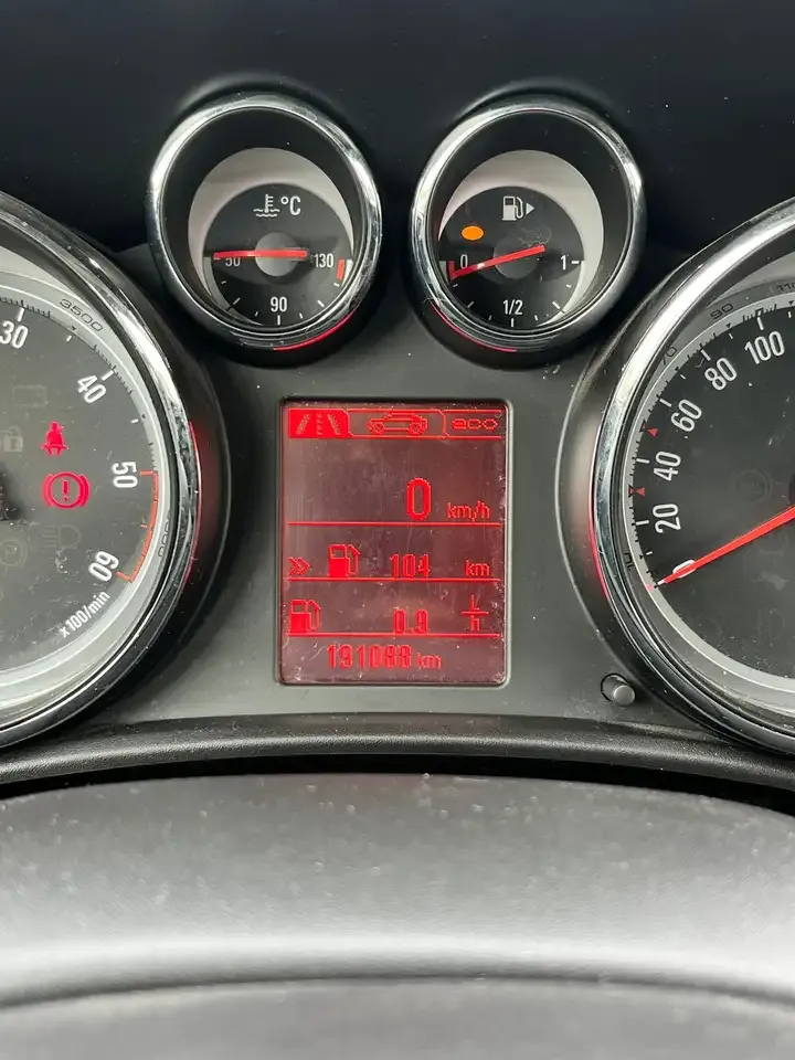 Opel Astra - 12