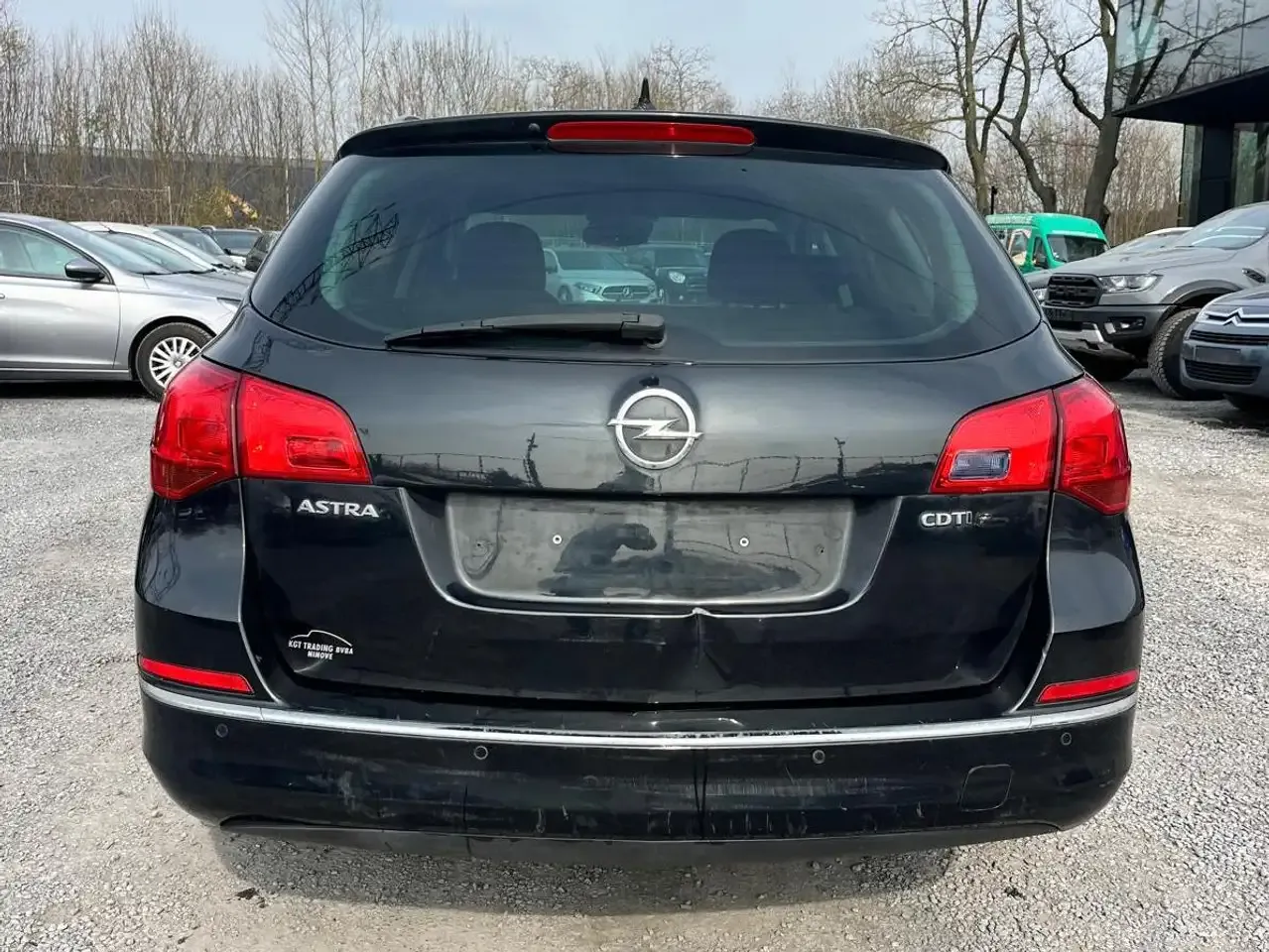 Opel Astra - 2