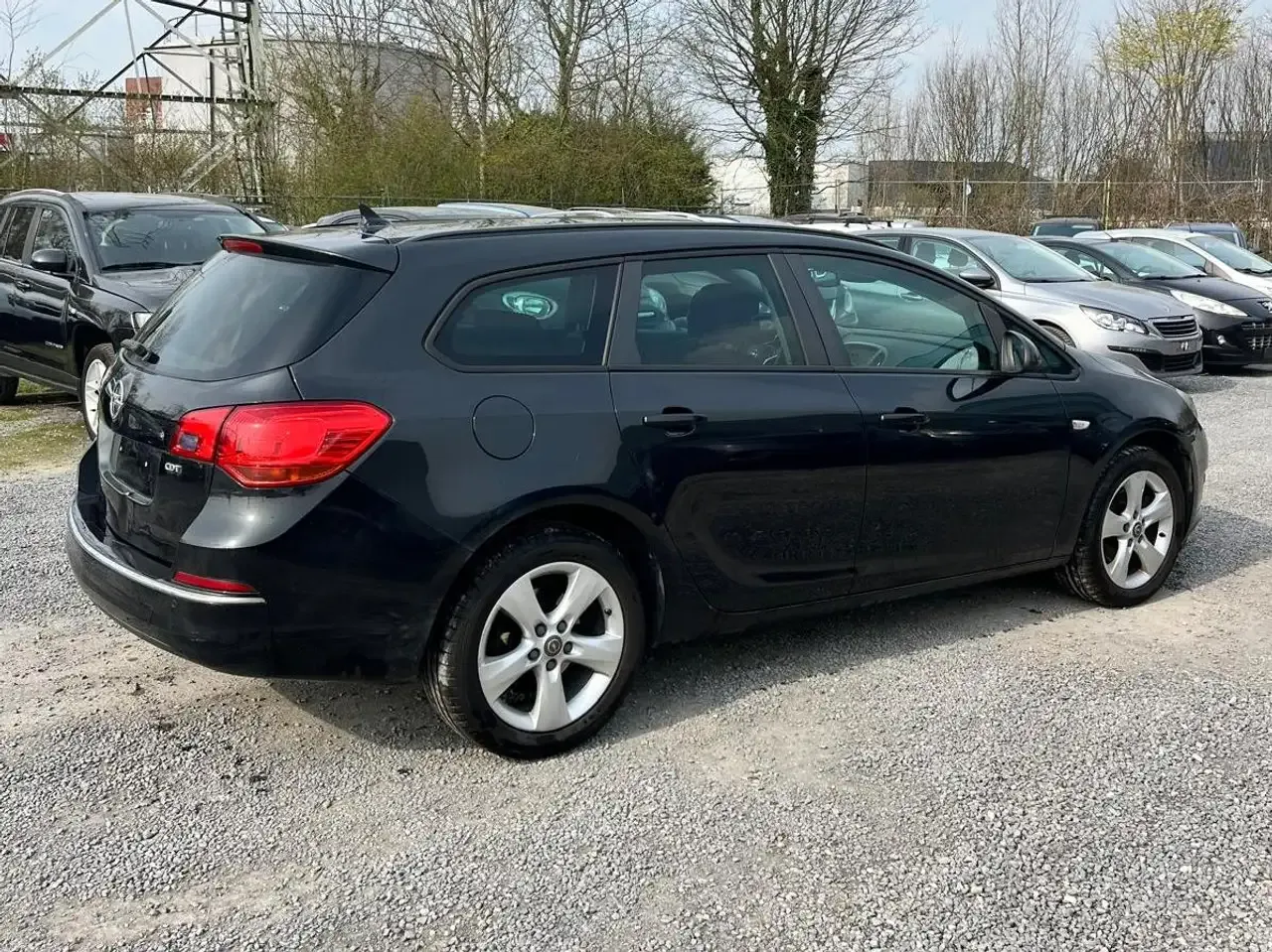 Opel Astra - 3