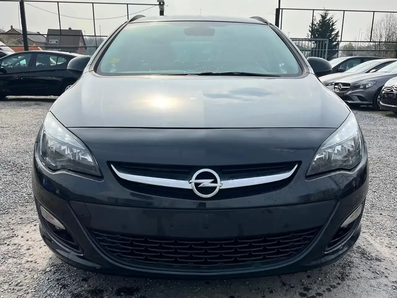 Opel Astra - 4