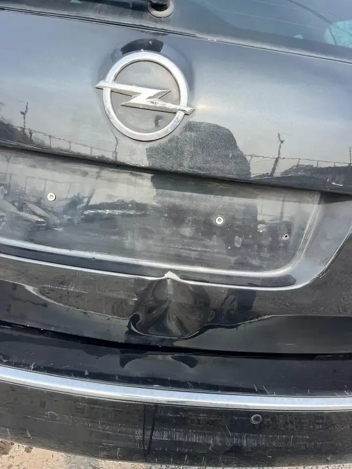 Opel Astra - 5
