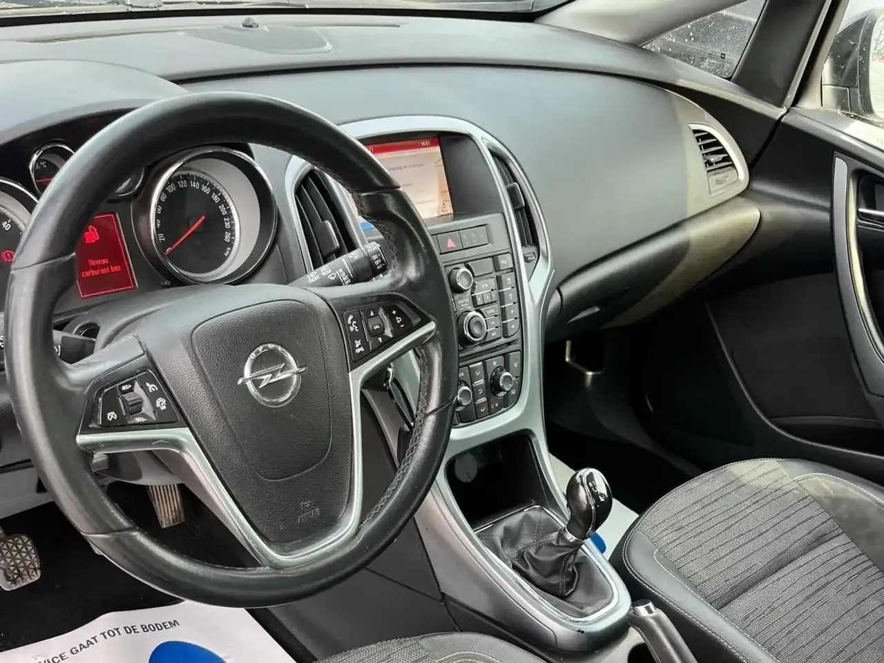 Opel Astra - 6