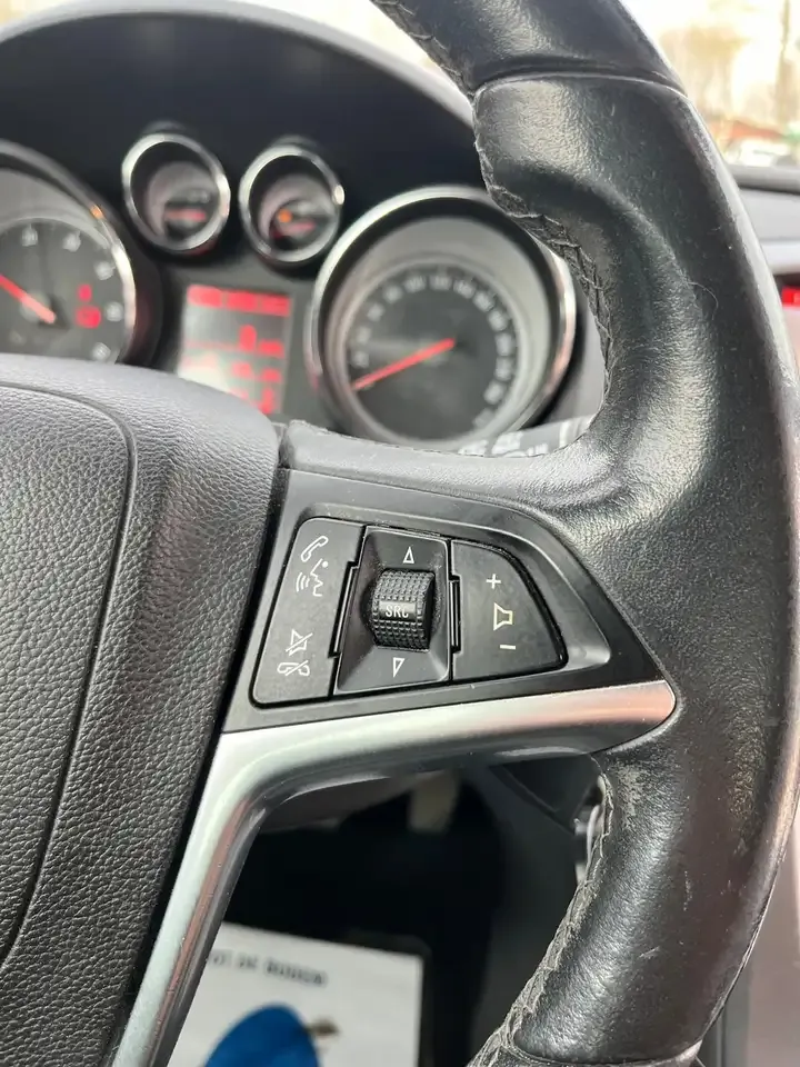 Opel Astra - 9