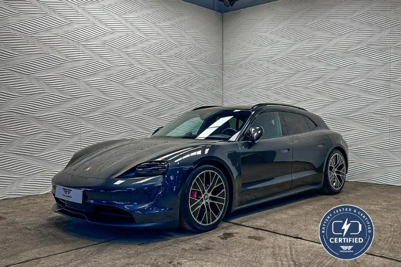 Porsche Taycan