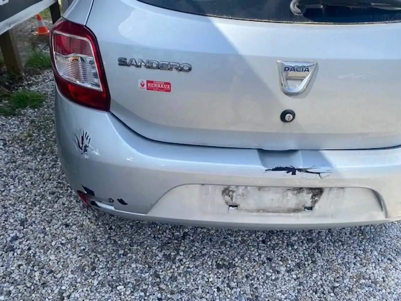 Dacia Sandero - 6