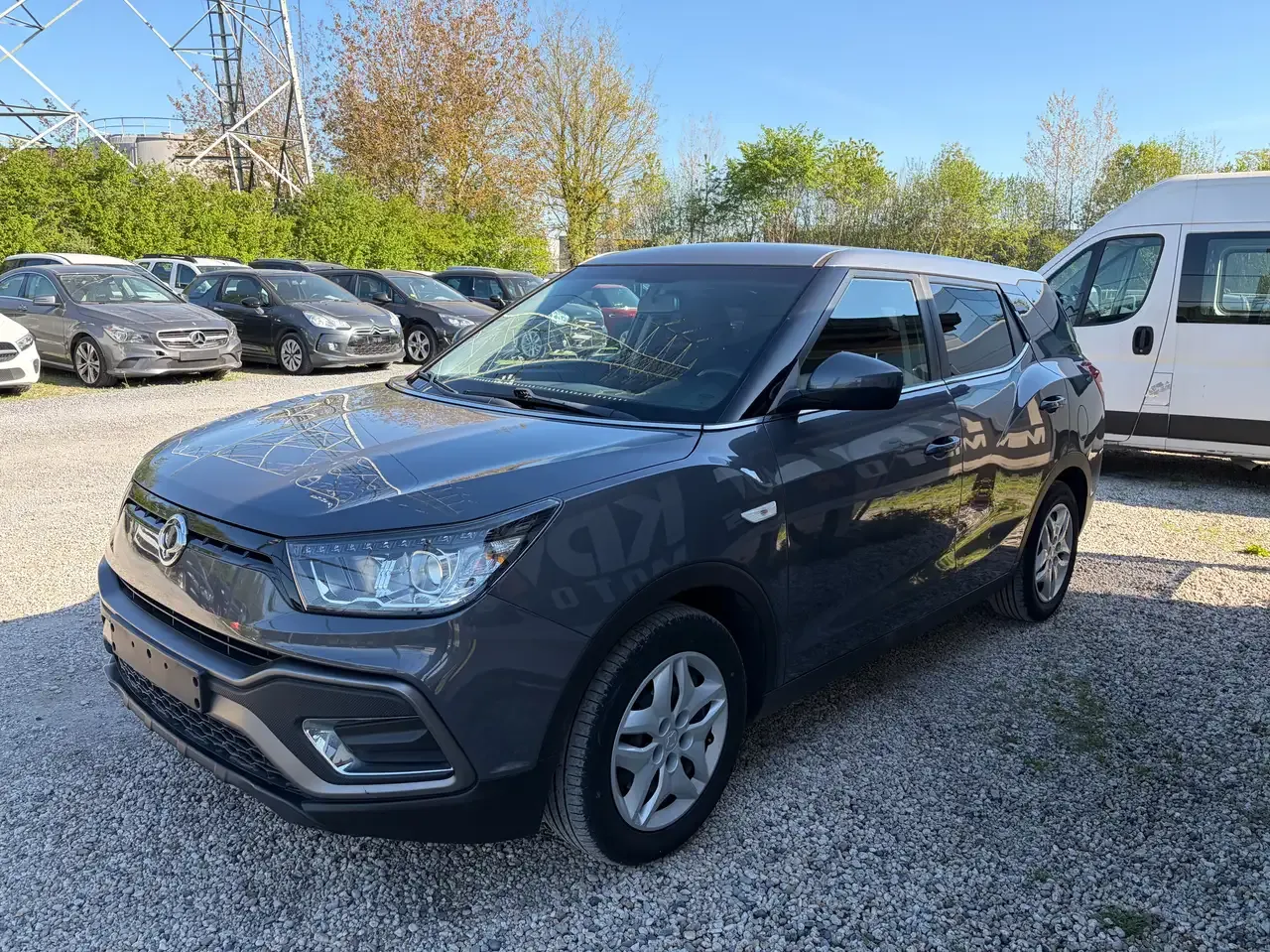 SsangYong XLV - 3