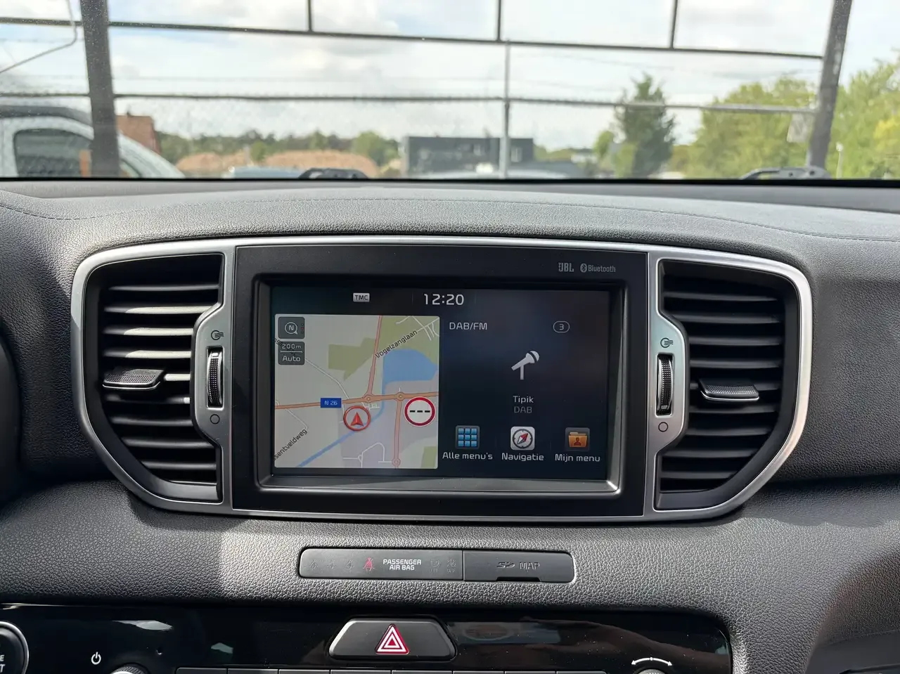 Kia Sportage - 16