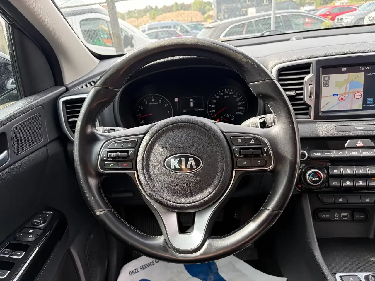 Kia Sportage - 18
