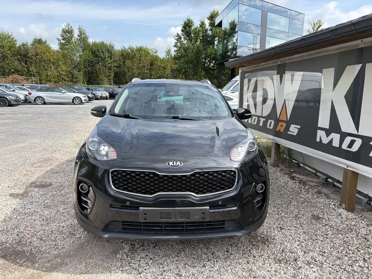 Kia Sportage - 2