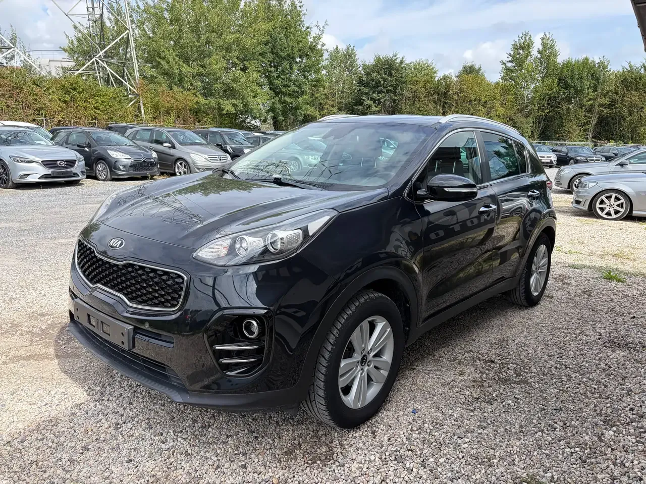 Kia Sportage - 3