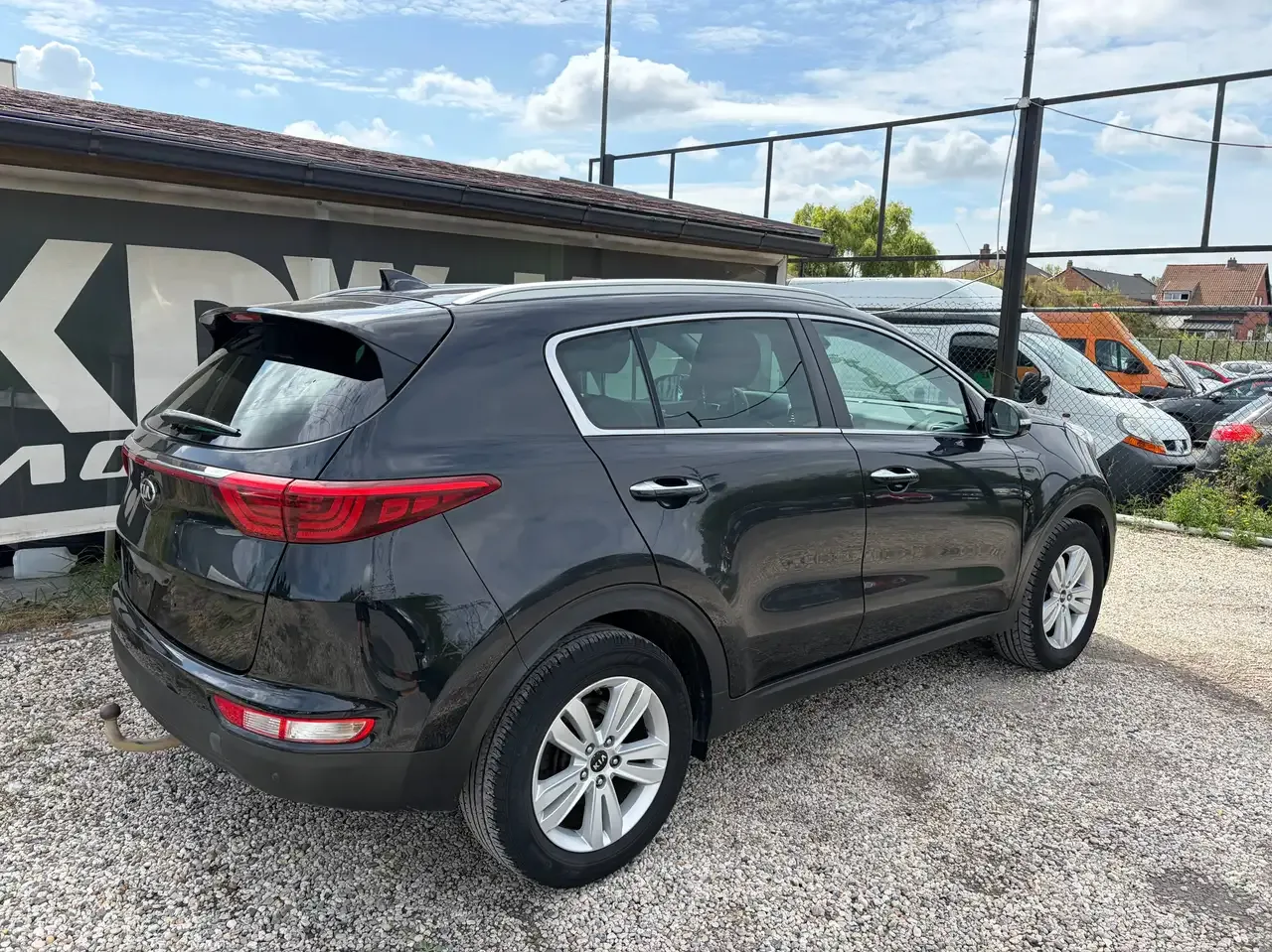 Kia Sportage - 4