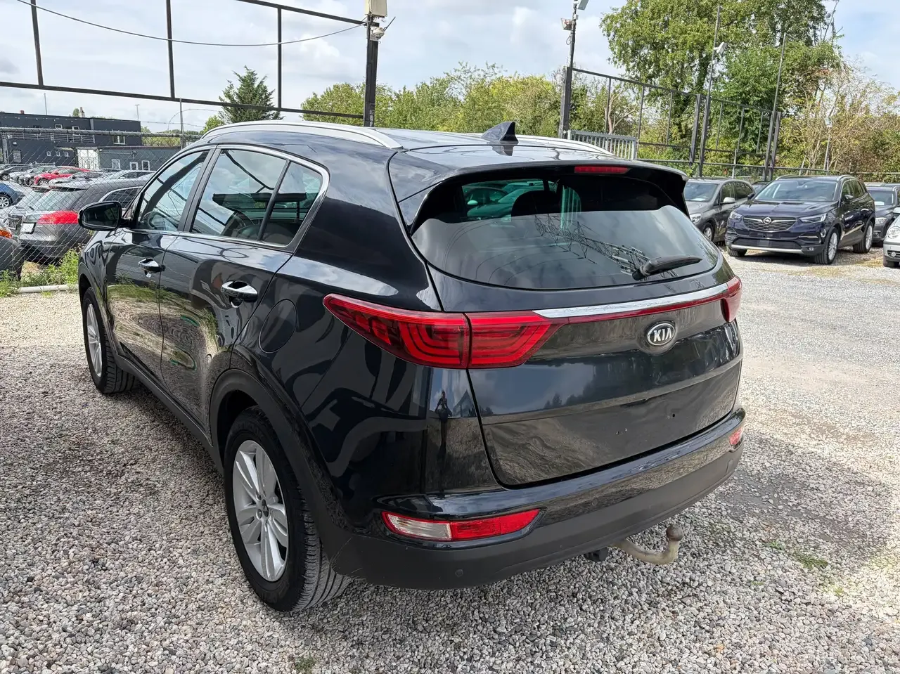 Kia Sportage - 5