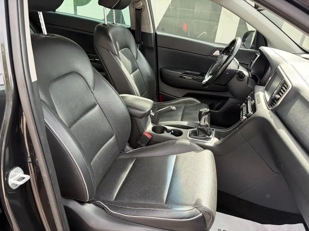 Kia Sportage - 6