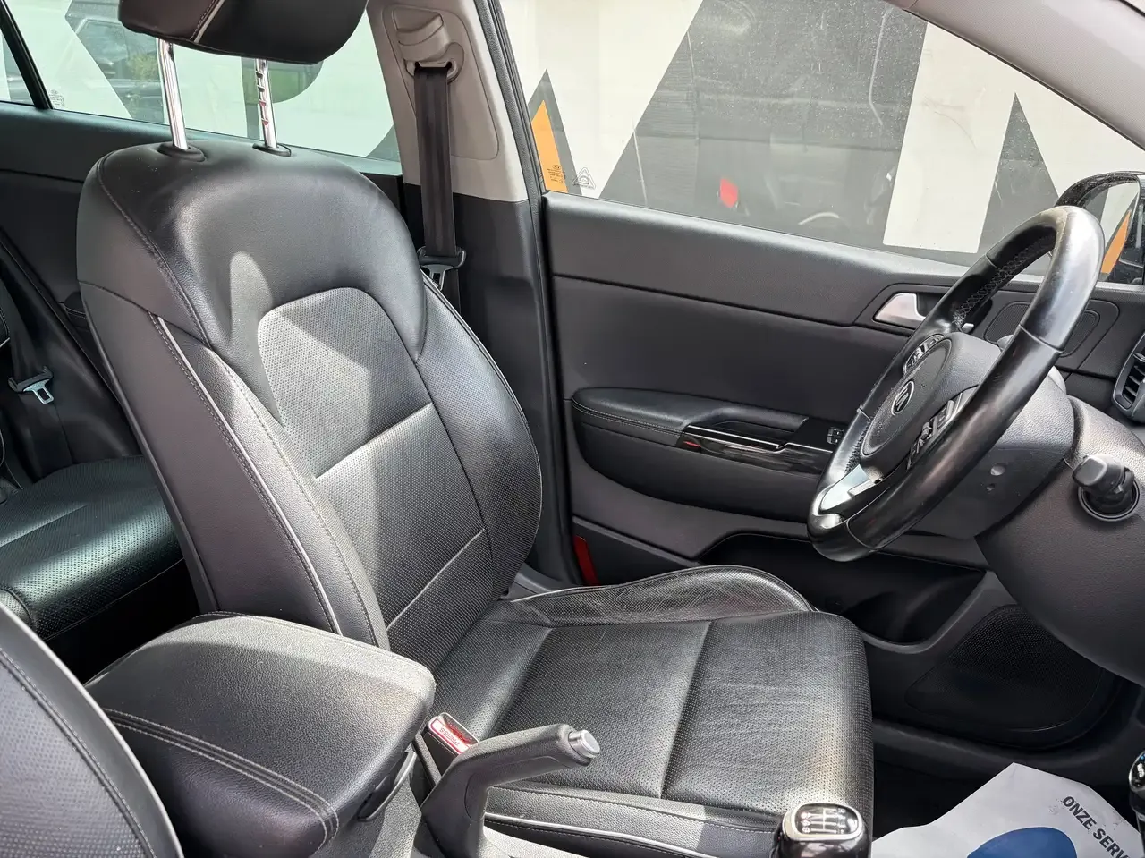 Kia Sportage - 7