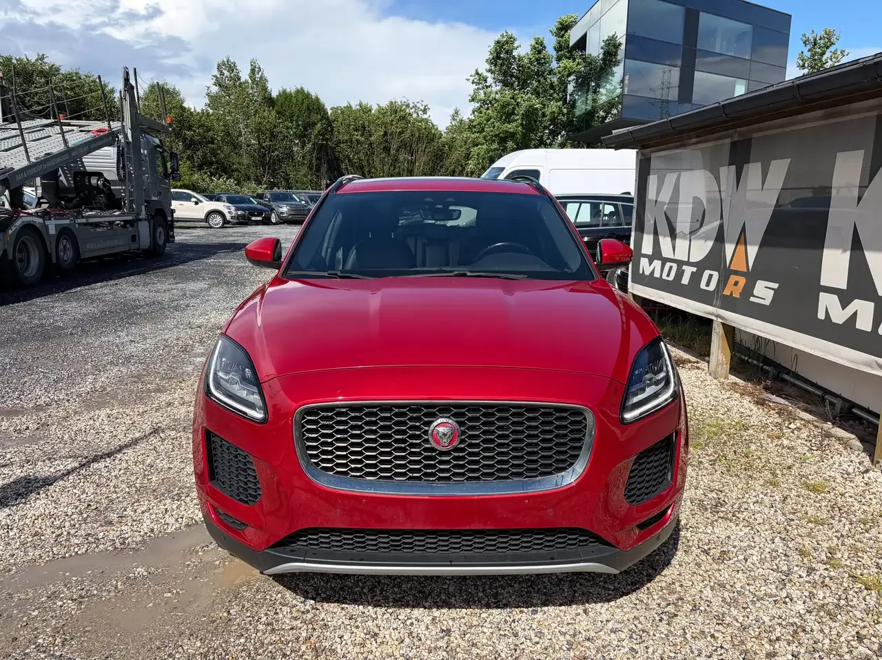 Jaguar E-Pace - 2