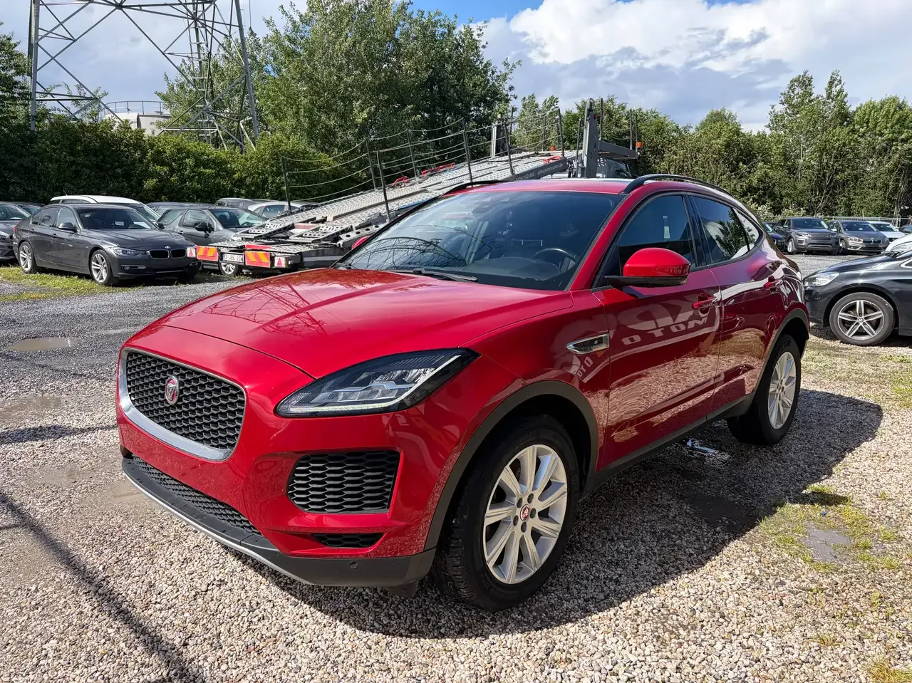 Jaguar E-Pace - 3