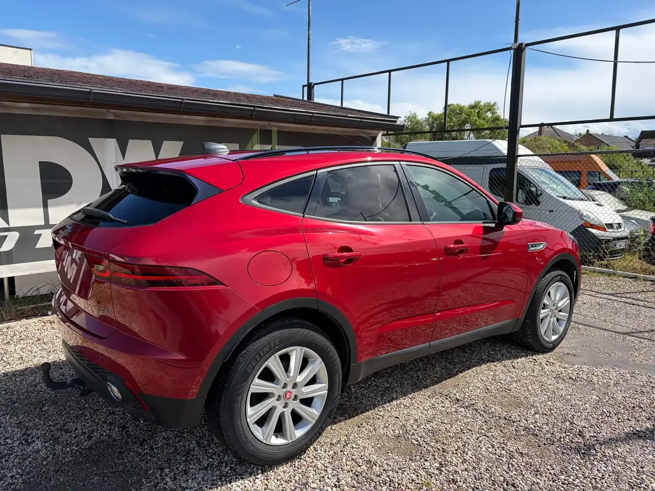 Jaguar E-Pace - 4