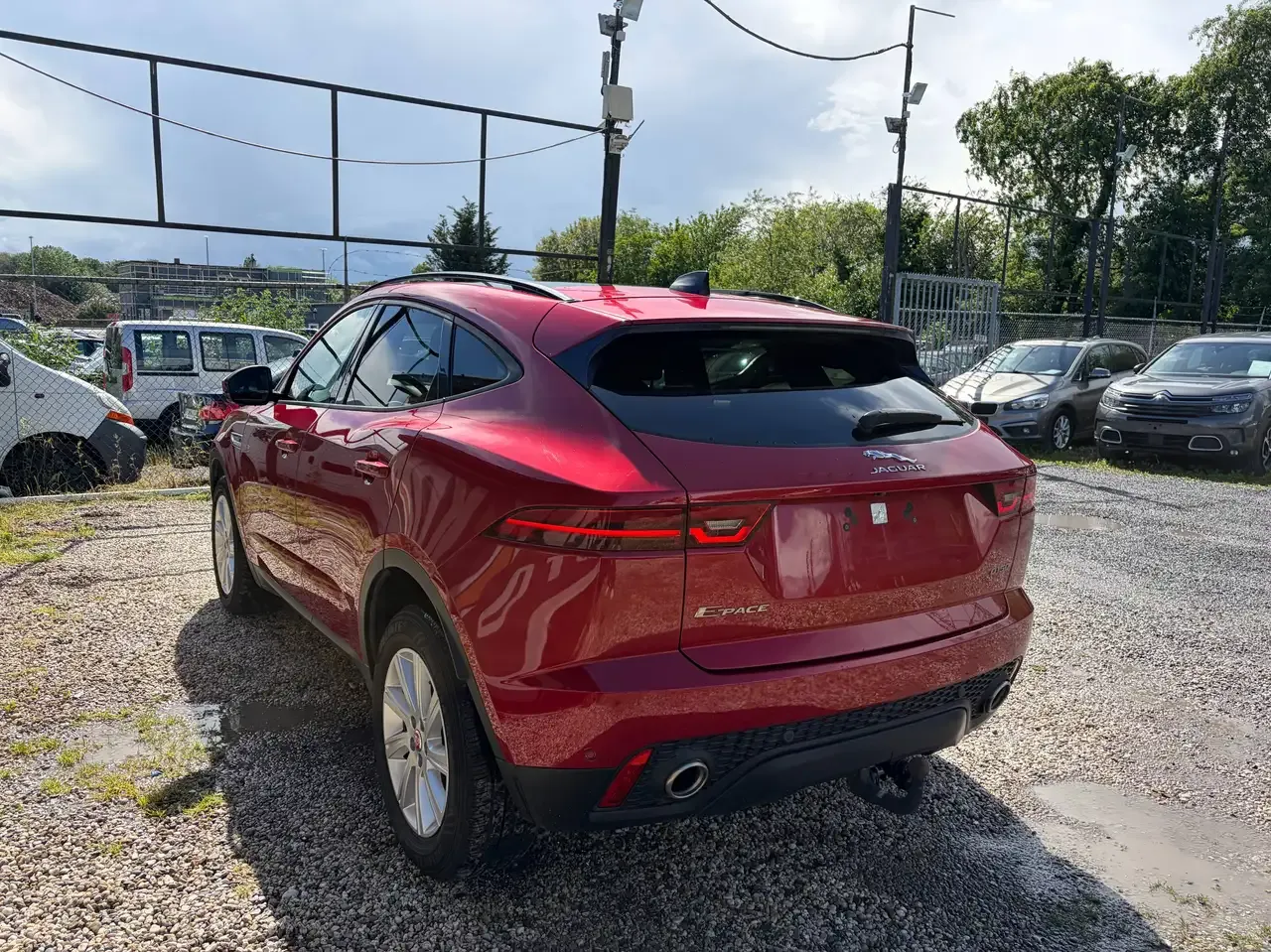Jaguar E-Pace - 5