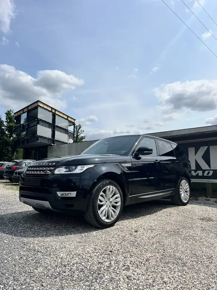 Land Rover Range Rover Sport - 1