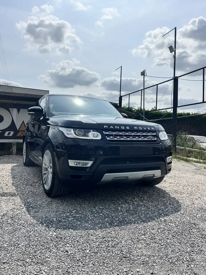 Land Rover Range Rover Sport - 2