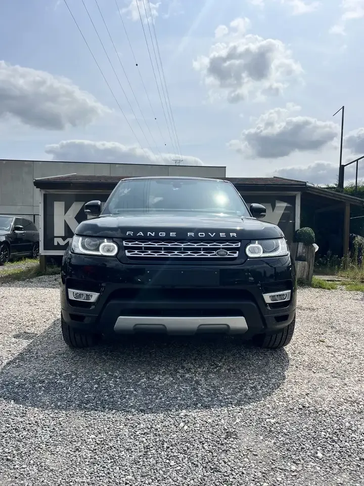 Land Rover Range Rover Sport - 3